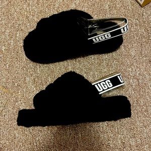UGG Fluffy Yeah Slide